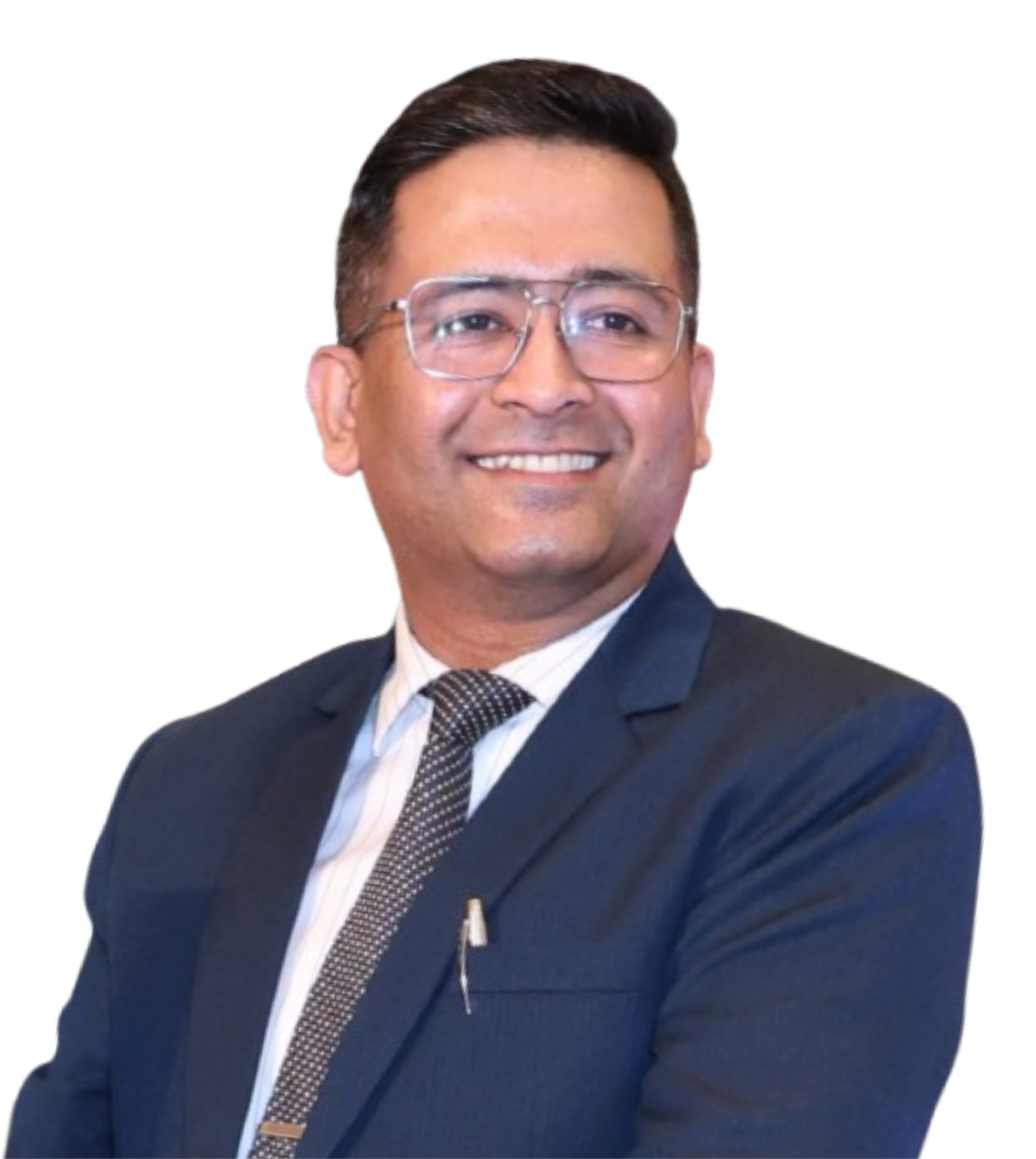 Deepan Mukherjee